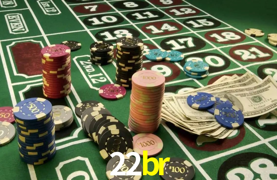 22br - Slots De Alta Taxa - 22br.com