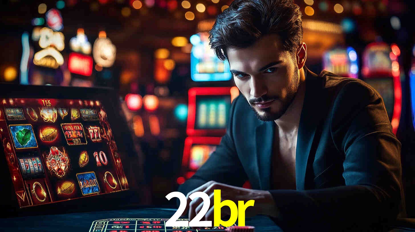 Descubra a Magia dos Jogos de Arcade no 22br