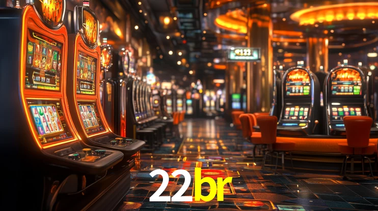 Sinta a adrenalina dos jogos de cassino com 22br