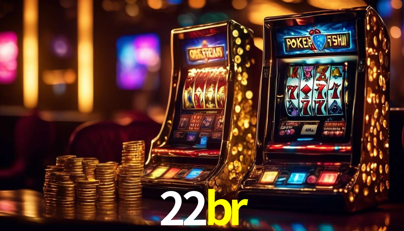 Jogos de Slot 22br